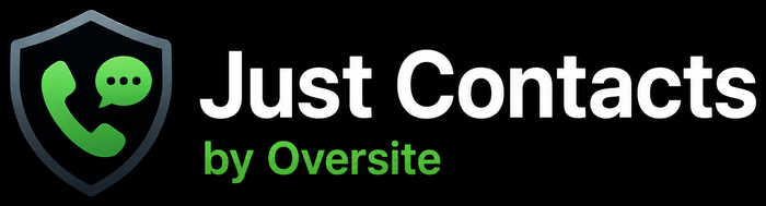 Just Contacts by Oversite