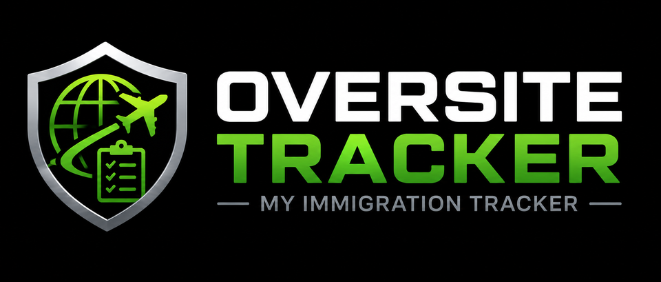 Oversite Tracker